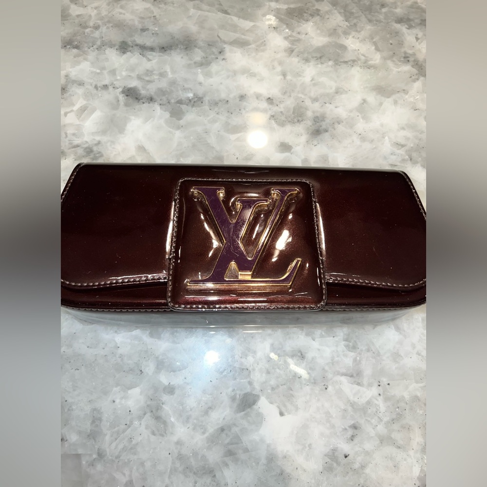 Louis Vuitton clutch